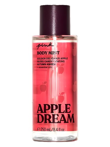 Frasco de Apple Dream, de Victoria's Secret