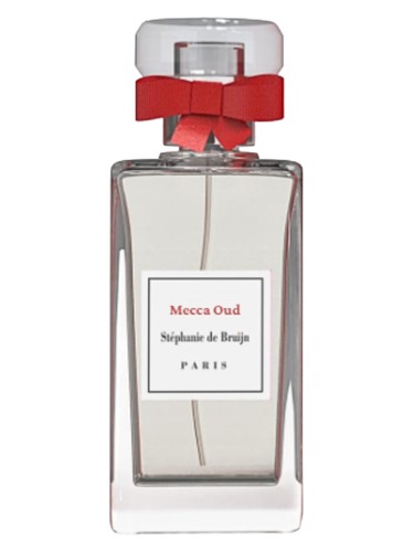 Frasco de Mecca Oud — Stéphanie de Bruijn - Parfum sur Mesure