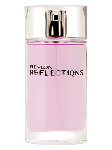 Frasco de Reflections, de Revlon