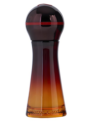 Frasco de Fusion, de Pierre Cardin