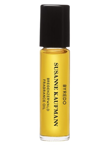 Frasco de Susanne Kaufmann x Byredo Bregenzerwald Fragrance Oil, de Byredo