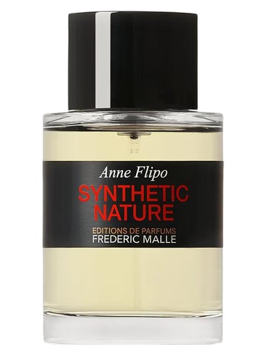 Frasco de Synthetic Nature, de Frederic Malle Editions de Parfums