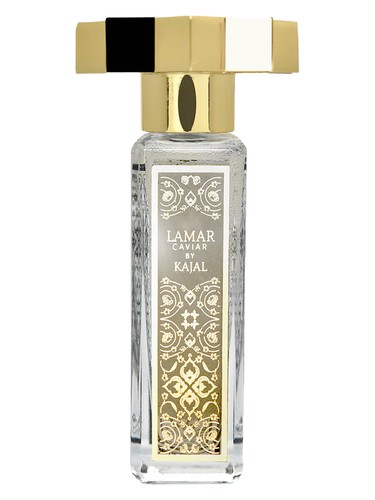 Frasco de Lamar Caviar, de Kajal