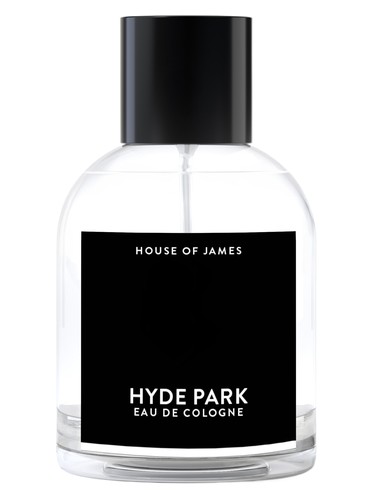 Frasco de Hyde Park, de House Of James