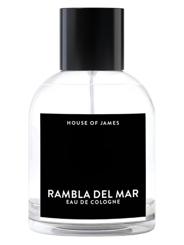 Frasco de Rambla Del Mar, de House Of James