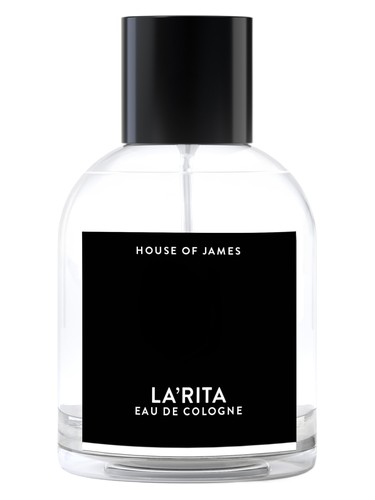 Frasco de La’Rita, de House Of James