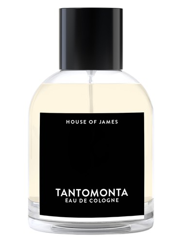 Frasco de Tantomonta, de House Of James
