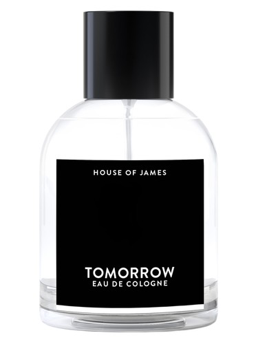 Frasco de Tomorrow, de House Of James