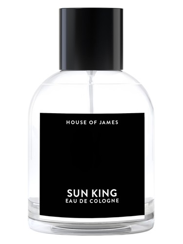 Frasco de Sun King, de House Of James