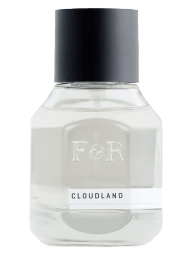 Frasco de Cloudland — Fulton & Roark