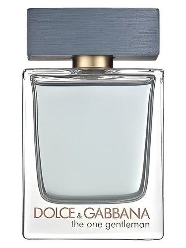 Frasco de The One Gentleman, de Dolce&Gabbana