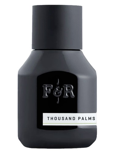 Frasco de Thousand Palms, de Fulton & Roark
