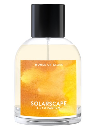 Frasco de Solarscape, de House Of James