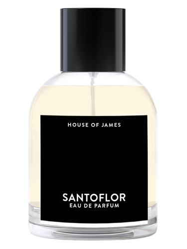 Frasco de Santoflor, de House Of James