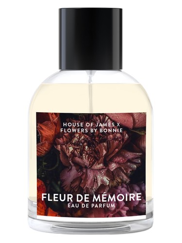 Frasco de Fleur De Mèmoire, de House Of James
