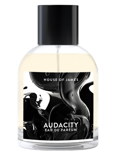 Frasco de Audacity, de House Of James
