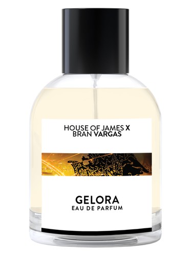 Frasco de Gelora, de House Of James