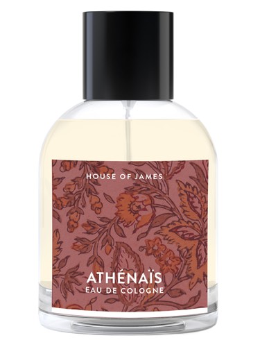 Frasco de Athénaïs, de House Of James