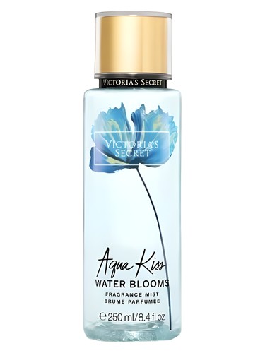 Frasco de Aqua Kiss Water Blooms, de Victoria's Secret