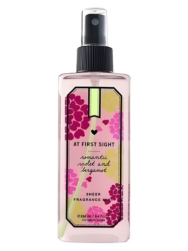 Frasco de At First Sight, de Victoria's Secret