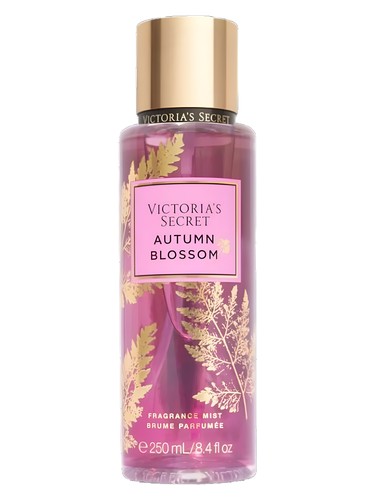 Frasco de Autumn Blossom, de Victoria's Secret