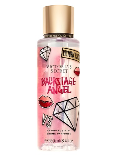 Frasco de Backstage Angel, de Victoria's Secret