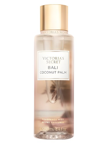Frasco de Bali Coconut Palm, de Victoria's Secret