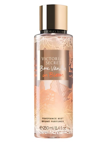 Frasco de Bare Vanilla In Bloom, de Victoria's Secret