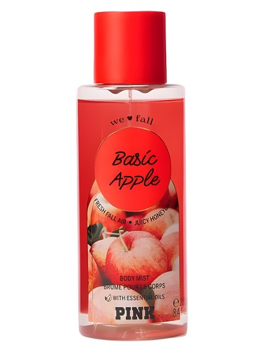 Frasco de Pink Basic Apple, de Victoria's Secret