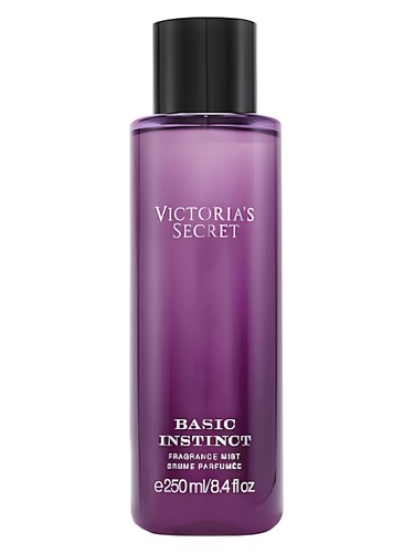 Frasco de Basic Instinct, de Victoria's Secret