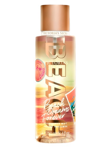 Frasco de Beach Dreams Forever, de Victoria's Secret