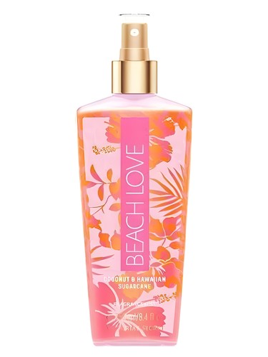 Frasco de Beach Love, de Victoria's Secret