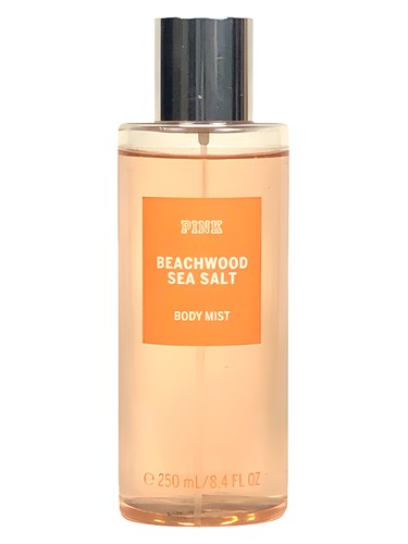 Frasco de Pink Beachwood Sea Salt, de Victoria's Secret