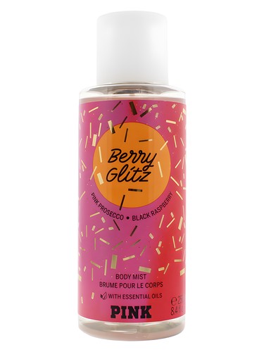 Frasco de Pink Berry Glitz — Victoria's Secret