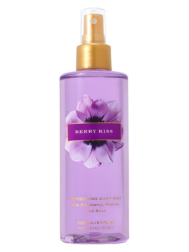 Frasco de Berry Kiss, de Victoria's Secret