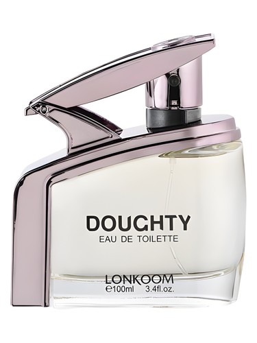 Frasco de Doughty, de Lonkoom Parfum