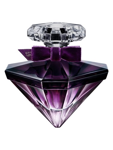 Frasco de La Nuit Trésor Le Parfum, de Lancôme
