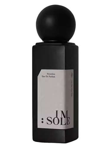 Frasco de Noiseless, de IM : SOLE