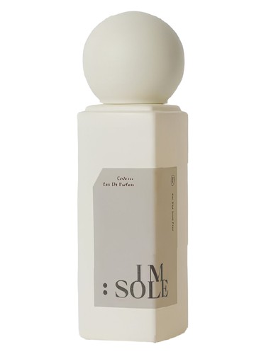 Frasco de The Code, de IM : SOLE