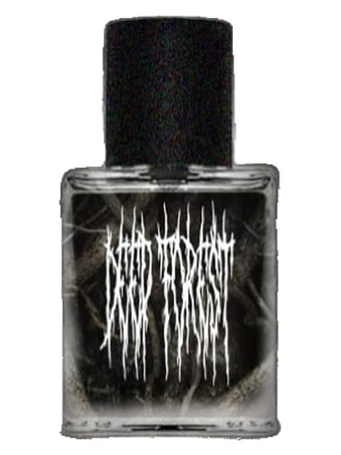 Frasco de Deep Forest, de Elk Island