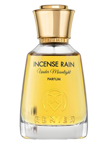 Frasco de Incense Rain — Renier Perfumes