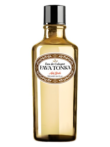 Frasco de Fava Tonka, de Ach. Brito