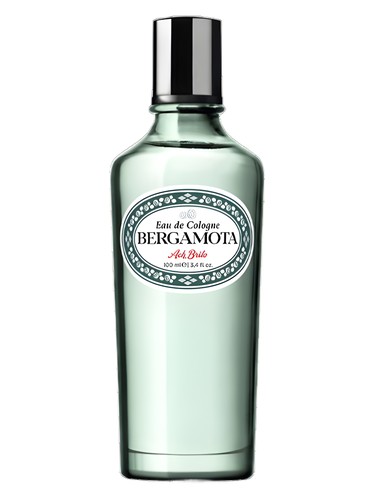 Frasco de Bergamota, de Ach. Brito