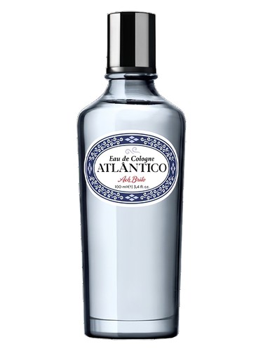 Frasco de Atlantico, de Ach. Brito