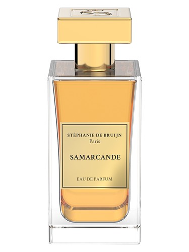 Frasco de Samarcande, de Stéphanie de Bruijn - Parfum sur Mesure