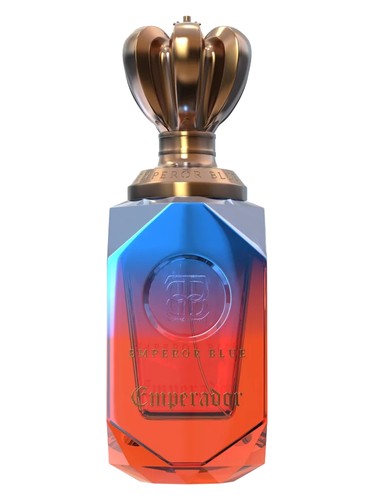 Frasco de Emperador, de Emperor Blue