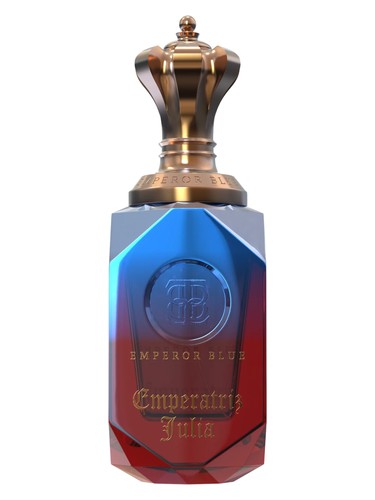 Frasco de Emperatriz, de Emperor Blue