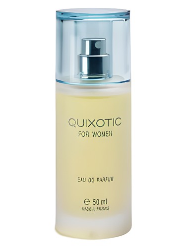 Frasco de Quixotic, de Amway
