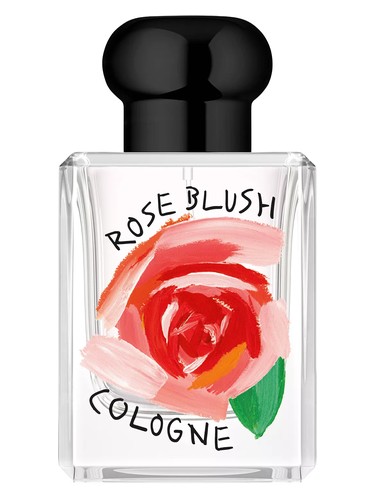 Frasco de Rose Blush Cologne 2024, de Jo Malone London
