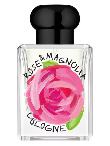 Frasco de Rose & Magnolia Cologne 2024 — Jo Malone London